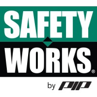 Safety Works logo, Safety Works contact details