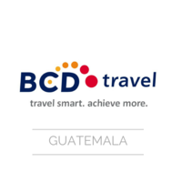 BCD Travel Guatemala logo, BCD Travel Guatemala contact details