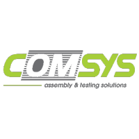 COMSYS INDUSTRIE logo, COMSYS INDUSTRIE contact details