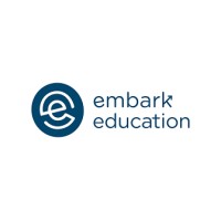 Embark Education logo, Embark Education contact details