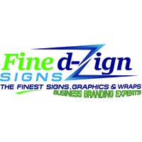 Fine d-Zign Signs logo, Fine d-Zign Signs contact details