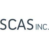 SCAS Inc. logo, SCAS Inc. contact details