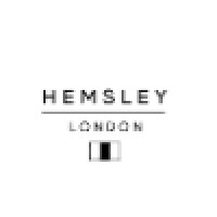 HEMSLEY LONDON logo, HEMSLEY LONDON contact details