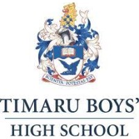 Timaru Boys High School logo, Timaru Boys High School contact details