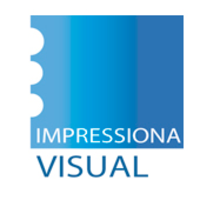 Impressiona Visual logo, Impressiona Visual contact details