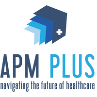 APM Plus logo, APM Plus contact details