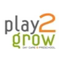 Play 2 Grow logo, Play 2 Grow contact details