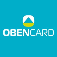 ObenCard logo, ObenCard contact details