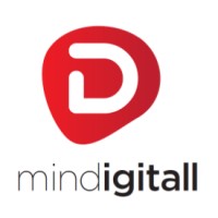 Mindigitall logo, Mindigitall contact details