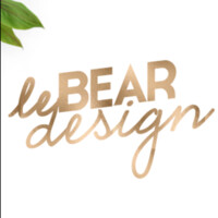 Le Bear Design logo, Le Bear Design contact details