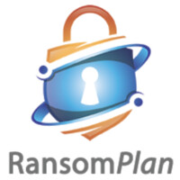 RansomPlan.com logo, RansomPlan.com contact details