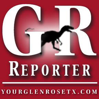 Glen Rose Reporter logo, Glen Rose Reporter contact details