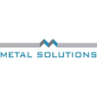 Metal Solutions logo, Metal Solutions contact details