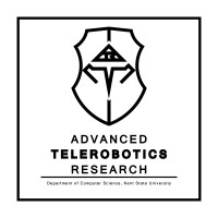 Advanced Telerobotics Research Laboratory logo, Advanced Telerobotics Research Laboratory contact details