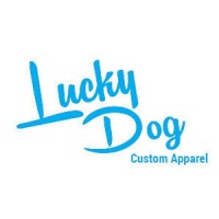 Lucky Dog Custom Apparel logo, Lucky Dog Custom Apparel contact details