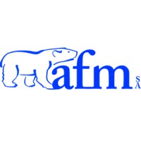 AFM SA logo, AFM SA contact details