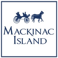 Mackinac Island logo, Mackinac Island contact details