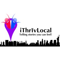 iThriveLocal logo, iThriveLocal contact details