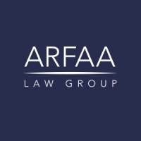 Arfaa Law Group logo, Arfaa Law Group contact details