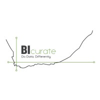 BIcurate logo, BIcurate contact details