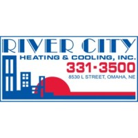 River City City Heating & Cooling logo, River City City Heating & Cooling contact details