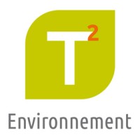 T2 Environnement logo, T2 Environnement contact details