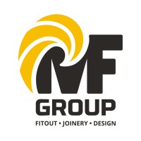 MF Group logo, MF Group contact details