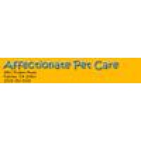 Affectionate Pet Care logo, Affectionate Pet Care contact details