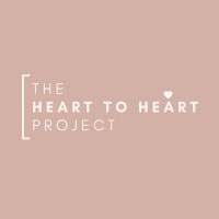 The Heart to Heart Project logo, The Heart to Heart Project contact details