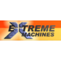 Extreme Machines logo, Extreme Machines contact details