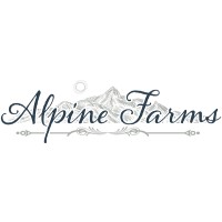 Alpine Farms logo, Alpine Farms contact details