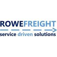 Rowe Freight Ltd logo, Rowe Freight Ltd contact details