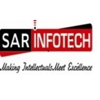 SAR Infotech logo, SAR Infotech contact details