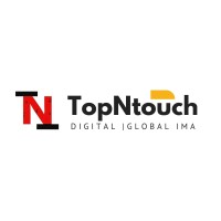 TopNtouch Digital logo, TopNtouch Digital contact details