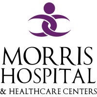 Morris Hospital logo, Morris Hospital contact details