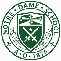 Notre Dame High School logo, Notre Dame High School contact details