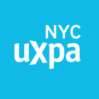 NYC UXPA logo, NYC UXPA contact details