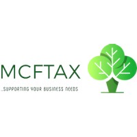 MCFTAX logo, MCFTAX contact details