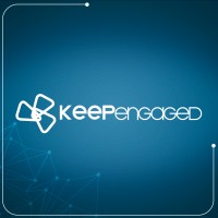 KeepEngaged logo, KeepEngaged contact details