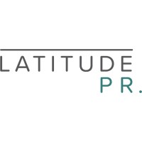 Latitude PR logo, Latitude PR contact details