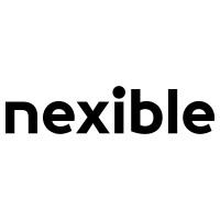 nexible logo, nexible contact details