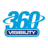 360 Visibility logo, 360 Visibility contact details