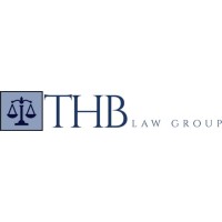 THB Law Group logo, THB Law Group contact details