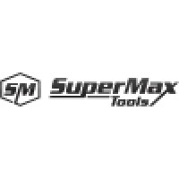 SuperMax Tools logo, SuperMax Tools contact details