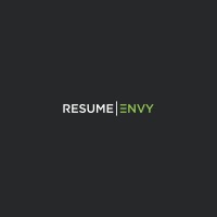 Resume Envy logo, Resume Envy contact details