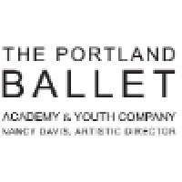 The Portland Ballet Company logo, The Portland Ballet Company contact details