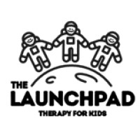 The LaunchPad Therapy for Kids logo, The LaunchPad Therapy for Kids contact details