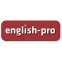 English Pro logo, English Pro contact details