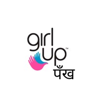 Girl Up Pankh logo, Girl Up Pankh contact details