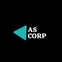 AS CORP logo, AS CORP contact details